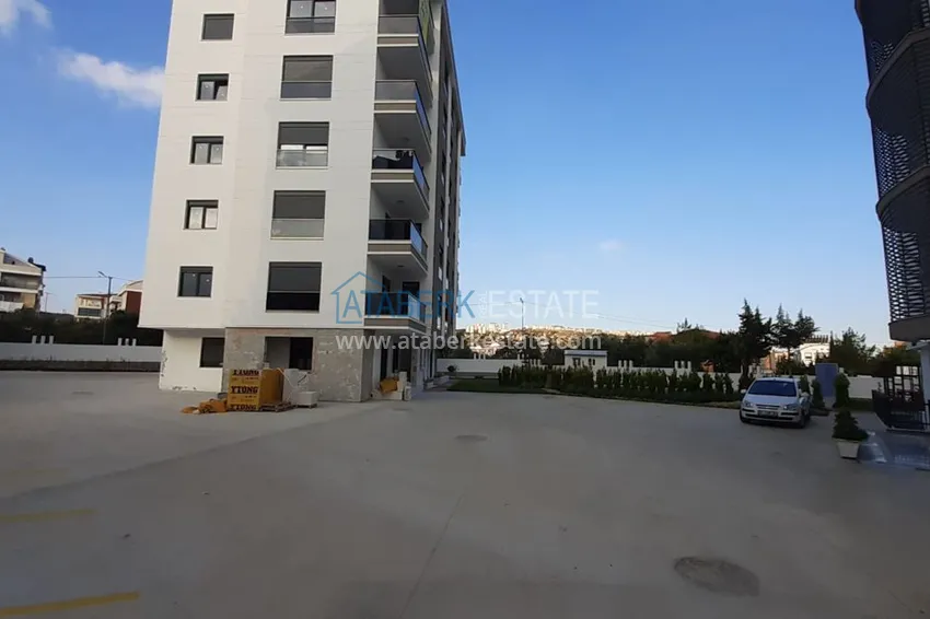 Квартиры в Анталии, район Кепез с отдельной кухней от застройщика 4 