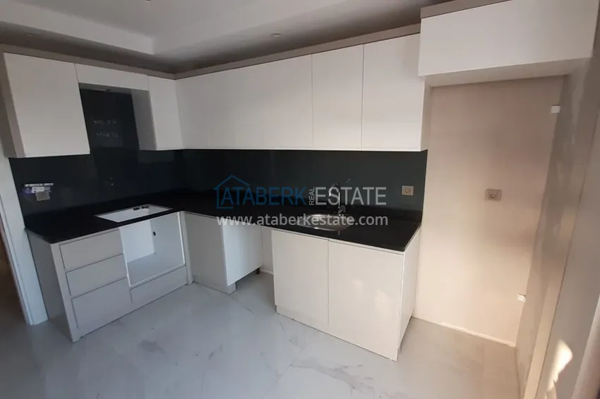 Приобрести Квартиры в Анталии, район Кепез с отдельной кухней от застройщика 5 