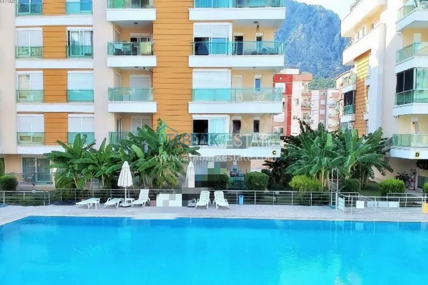 Квартира в Анталии, район Коньяалты-Сарысу полностью меблированная от собственника 5 