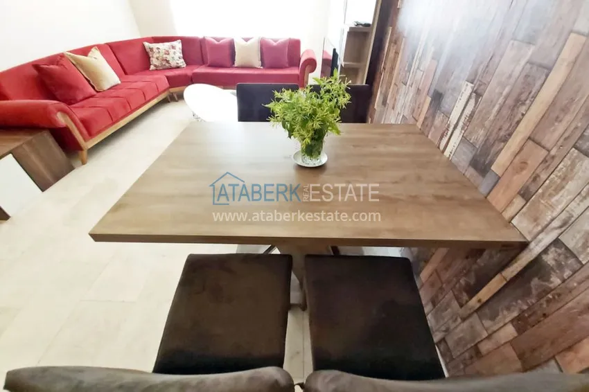 Приобрести Квартира в Анталии, район Коньяалты-Сарысу полностью меблированная от собственника 4 