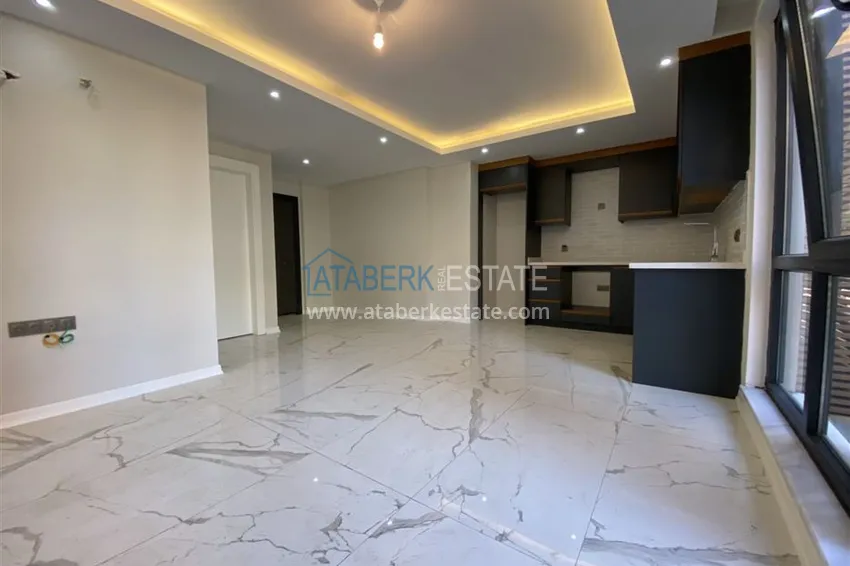 Приобрести Квартира в Алании район пляжа Клеопатра с качественной чистовой отделкой 5 