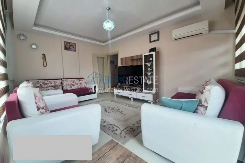 Приобрести Пентхаус в центре Анталии с двумя кухнями от собственника 4 