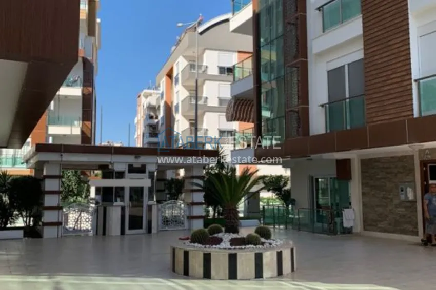 Квартира от собственника в Анталии, район Коньяалты с газификацией 4 