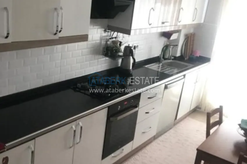 Приобрести Квартира в центре Анталии, с отдельной кухней от собственника 6 