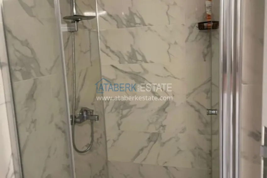 Приобрести Квартира с мебелью в Махмутларе в благоустроенном комплексе 4 