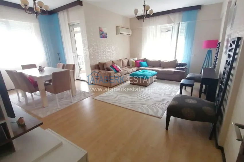 Приобрести Квартира в Анталии, район Муратпаша, Лара с отдельной кухней от собственника 4 