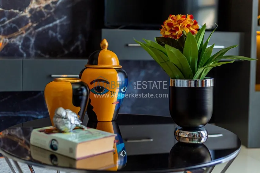 Приобрести Квартира в Кестеле с авторским ремонтом и стильной новой мебелью 7 