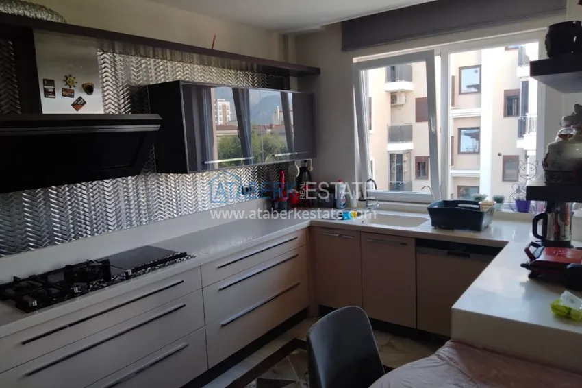 Приобрести Пентхаус в Анталии с потрясающим видом на горы от собственника 6 