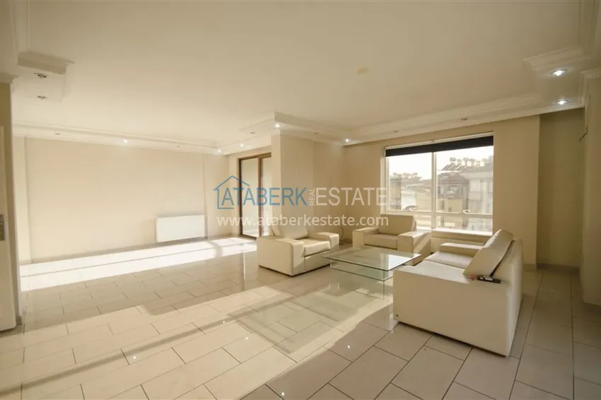 Приобрести Квартира в самом центре Алании с газификацией и видом на горы  5 