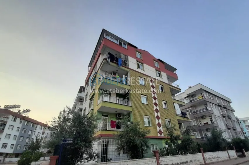 Пентхаус в центре Анталии с двумя кухнями от собственника 6 