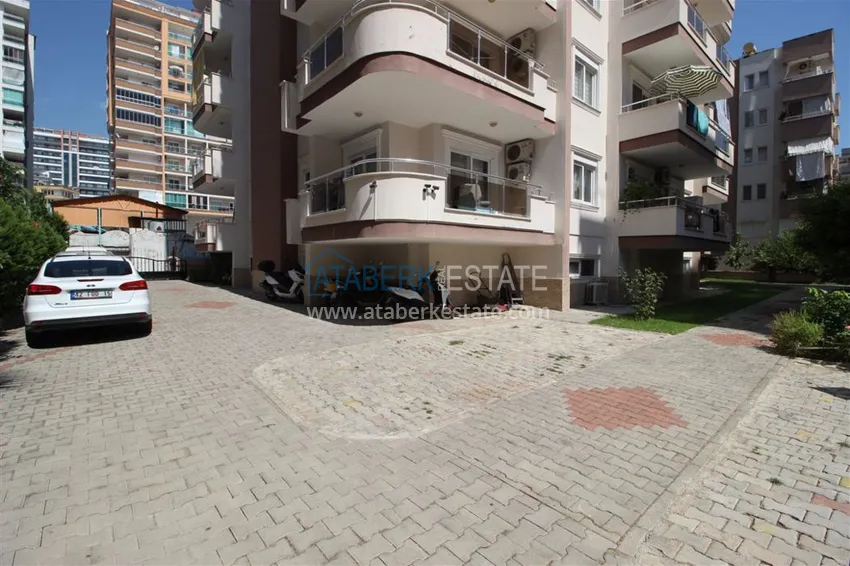 Квартира в Махмутларе с мебелью по доступной цене рядом с морем 7 