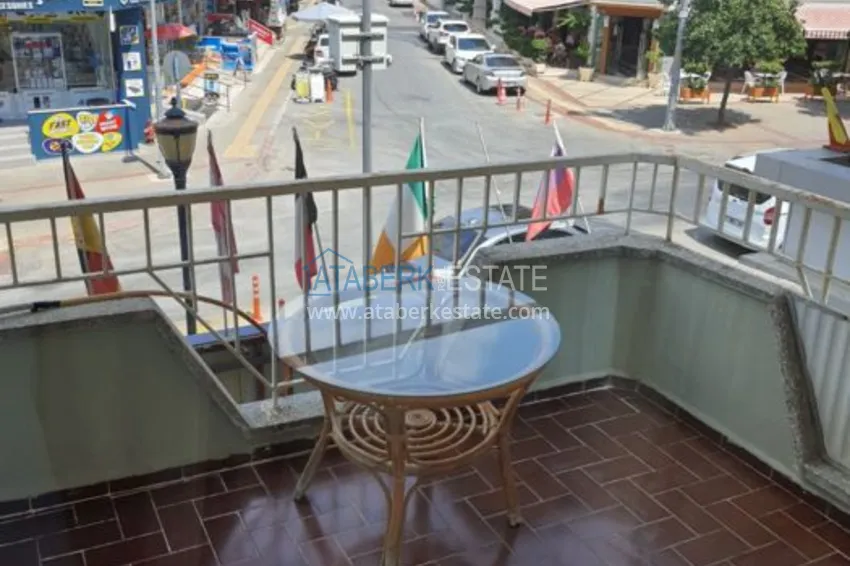 Приобрести Квартира в центре Алании с мебелью и видом на горы 4 