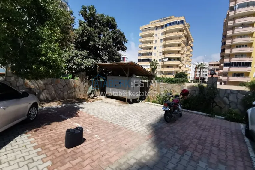 Квартира в Махмутларе с мебелью, видом на горы и частично на море 6 