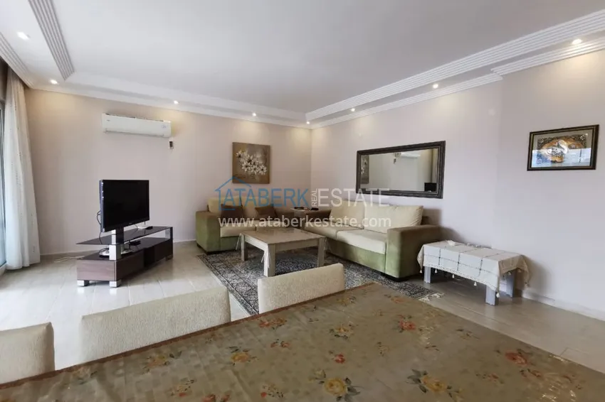 Приобрести Квартира в Махмутларе с мебелью, видом на горы и частично на море 5 