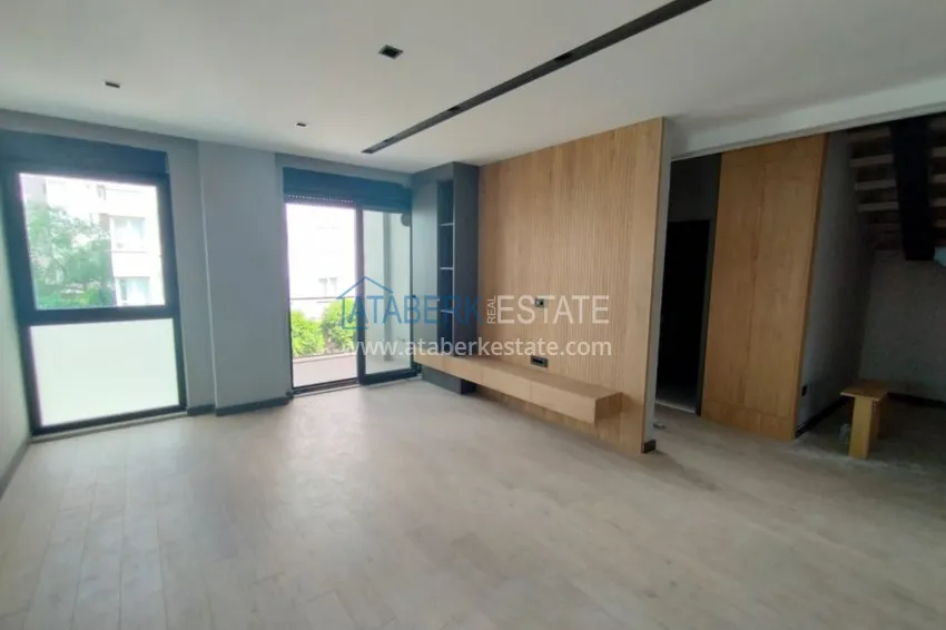 Приобрести Пентхаус в Анталии, микрорайон Кунду, в новом элитном комплексе 5 