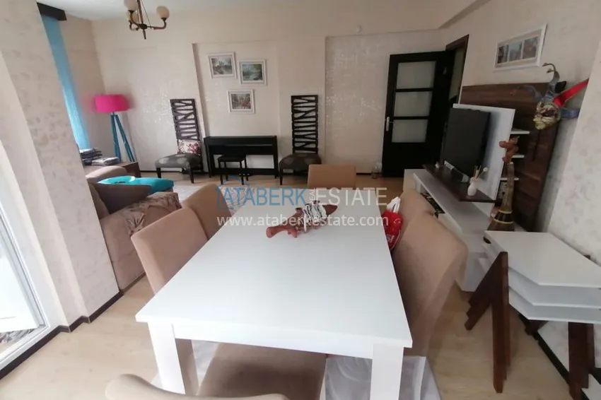 Приобрести Квартира в Анталии, район Муратпаша, Лара с отдельной кухней от собственника 5 