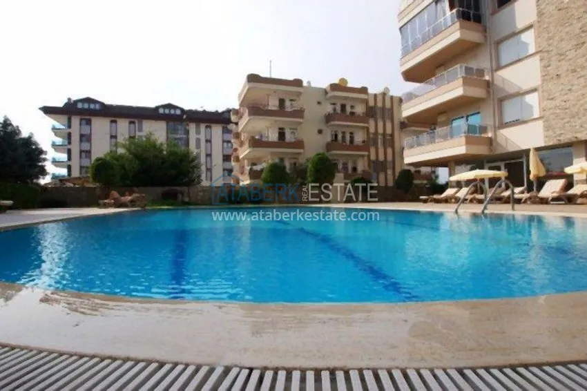 Пентхаус-дуплекс в Кестеле 2 спальни, мебель вид на море и горы 11 