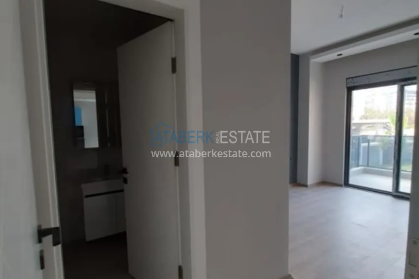 Приобрести Квартира в районе Оба с чистовой отделкой, в новом комплексе 6 