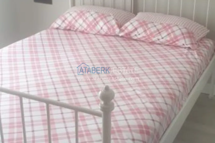 Приобрести Квартиры в Анталии меблированные в элитном комплексе по ценам от застройщика 5 