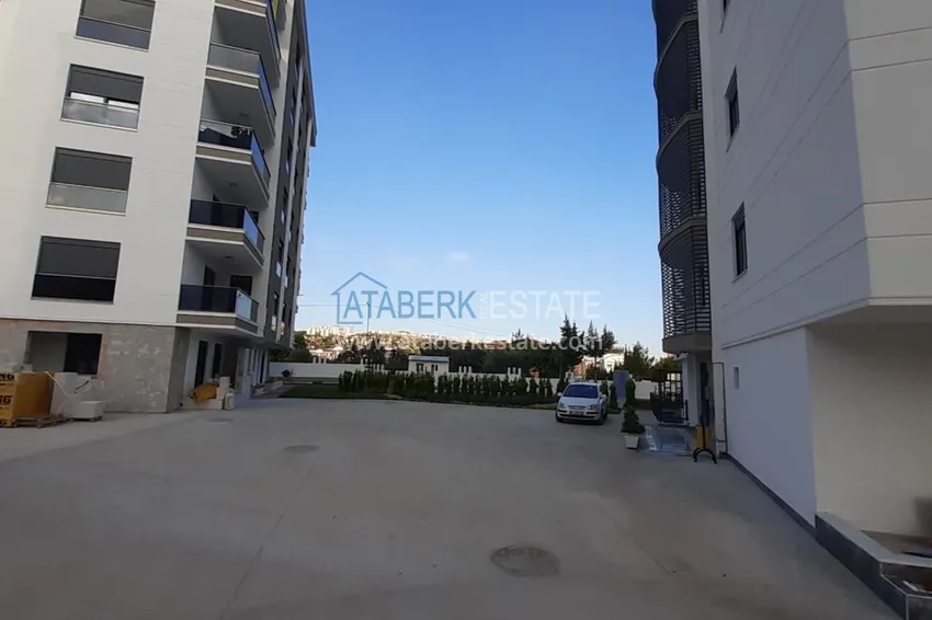 Квартиры в Анталии, район Кепез с отдельной кухней от застройщика 5 