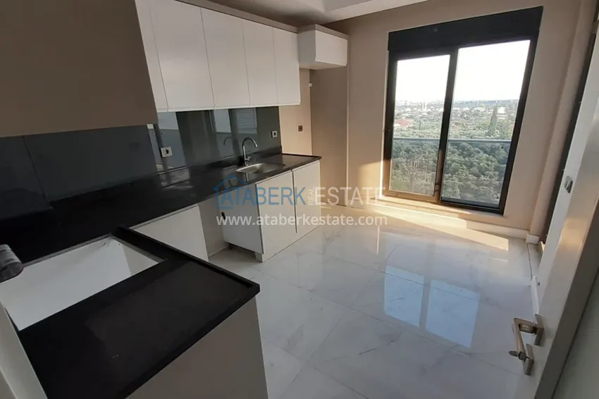 Приобрести Квартиры в Анталии, район Кепез с отдельной кухней от застройщика 6 