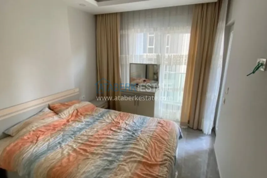 Приобрести Квартира в Махмутларе, меблированная в молодом современном комплексе 5 