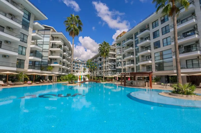 Квартира в Кестеле с авторским ремонтом и стильной новой мебелью 6 