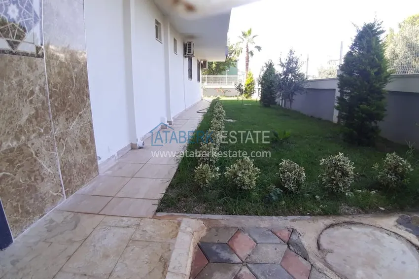 Квартиры в Анталии, район Кепез с отдельной кухней от собственника 5 