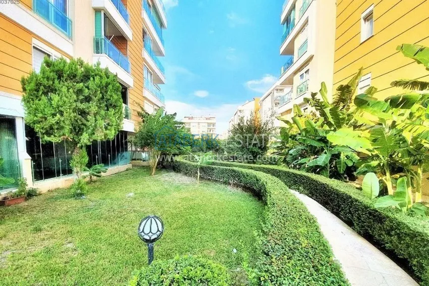 Квартира в Анталии, район Коньяалты-Сарысу полностью меблированная от собственника 6 