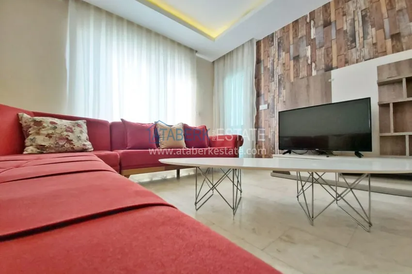 Приобрести Квартира в Анталии, район Коньяалты-Сарысу полностью меблированная от собственника 5 