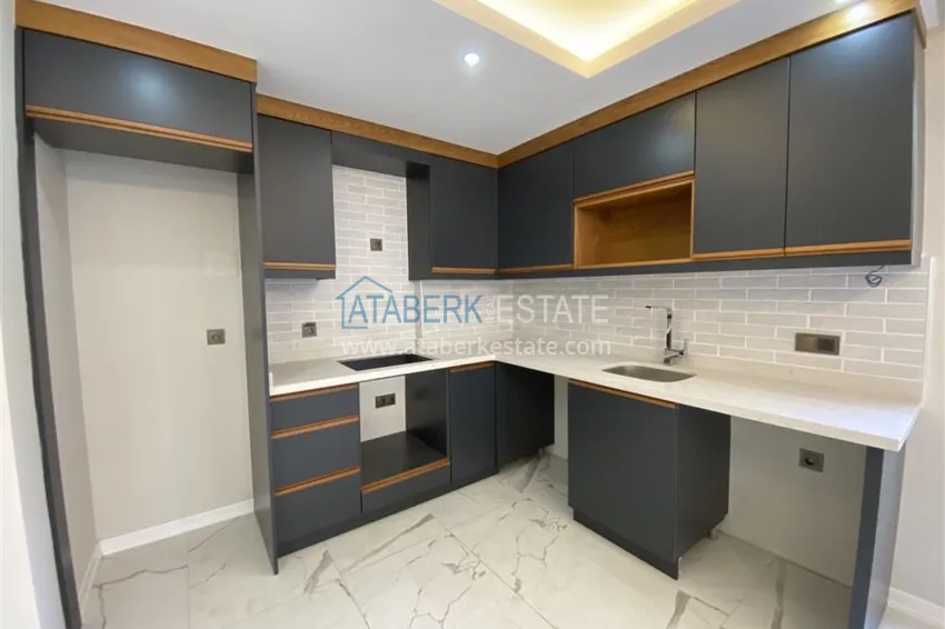 Приобрести Квартира в Алании район пляжа Клеопатра с качественной чистовой отделкой 6 