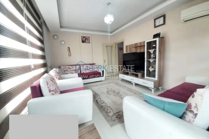 Пентхаус в центре Анталии с двумя кухнями от собственника 1 