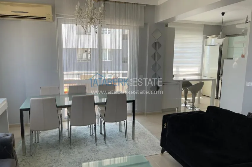 Приобрести Квартира в Анталии, район Коньяалты меблированная, от собственника 5 