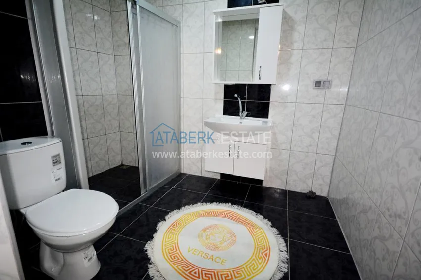 Приобрести Квартира в Махмутларе с современной новой мебелью на центральной улице 5 