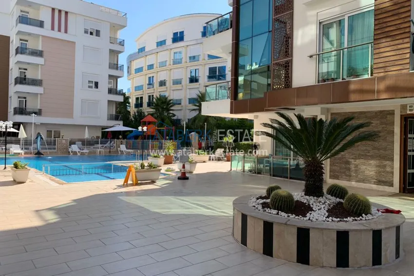 Квартира от собственника в Анталии, район Коньяалты с газификацией 5 