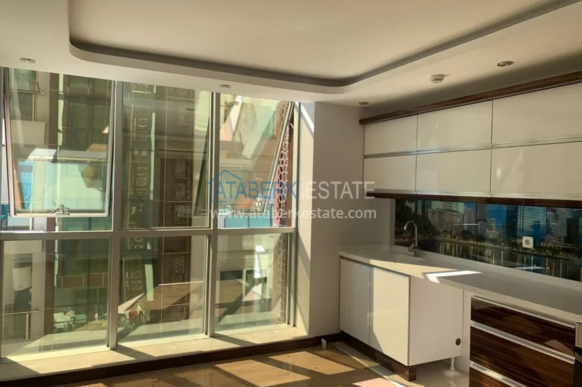 Приобрести Квартира от собственника в Анталии, район Коньяалты с газификацией 5 