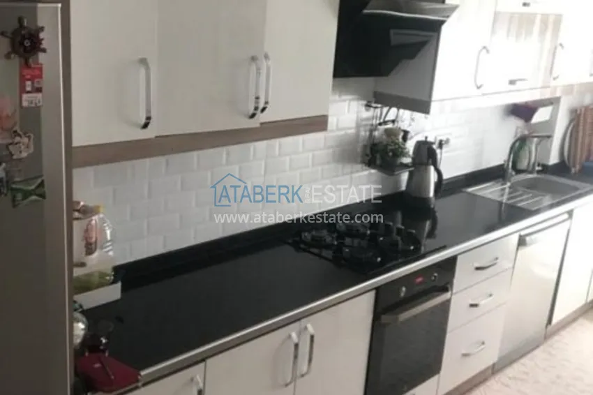 Приобрести Квартира в центре Анталии, с отдельной кухней от собственника 7 