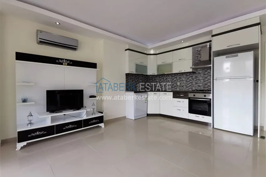 Приобрести Садовый дуплекс в Кестеле меблированный в комплексе на берегу реки 6 