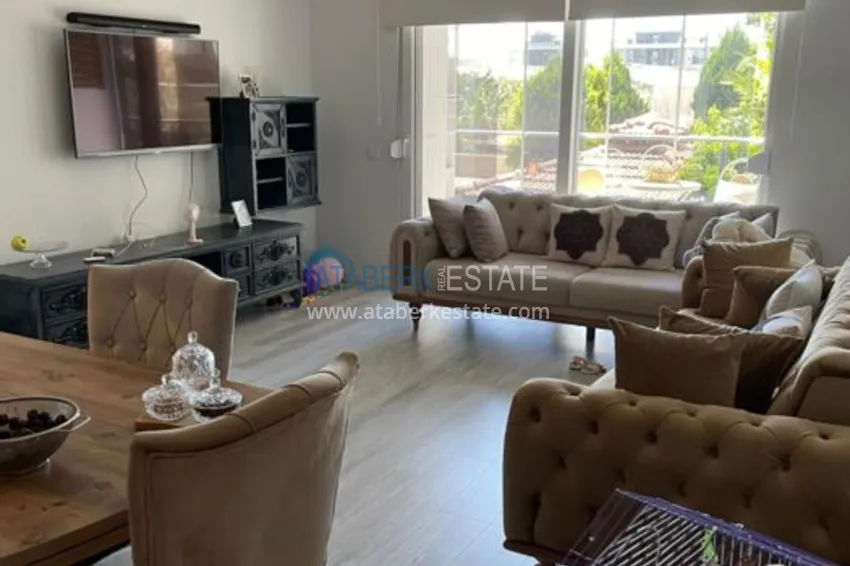 Приобрести Квартира с мебелью в Махмутларе в благоустроенном комплексе 5 