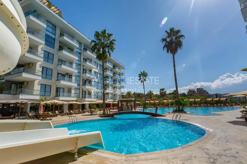 Квартира в Кестеле с авторским ремонтом и стильной новой мебелью 8 