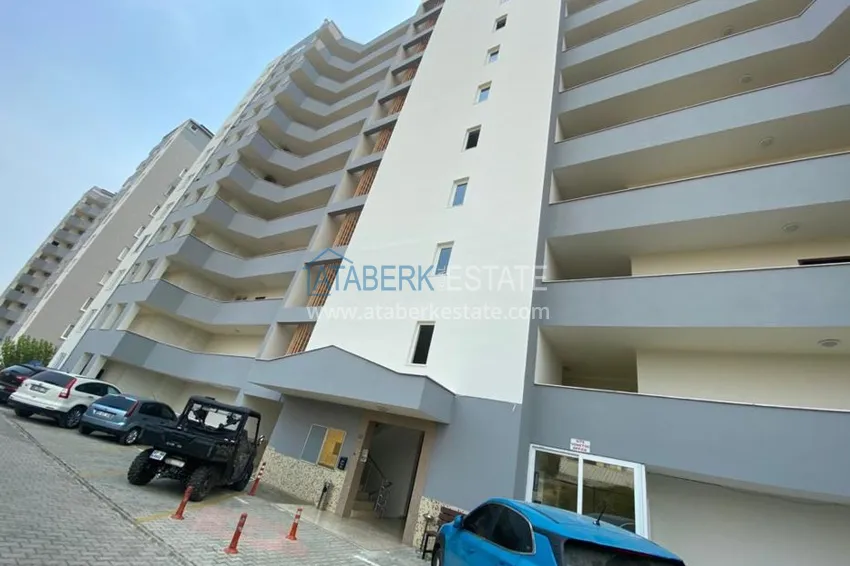 Квартира в Паялларе - Конаклы трехкомнатная с мебелью и видом на море 5 