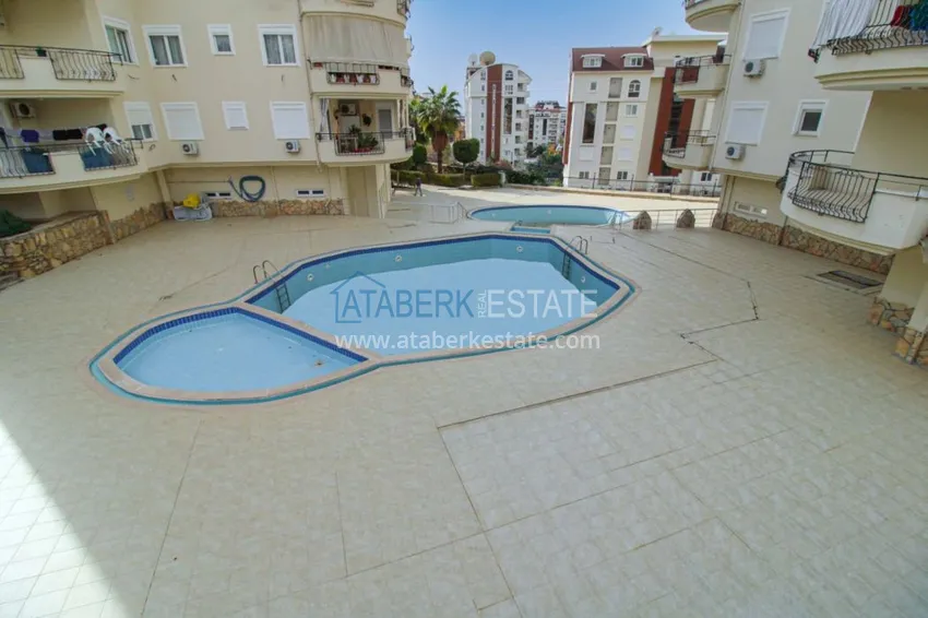 Видовые квартиры в Авсалларе в комплексе с инфраструктурой  6 