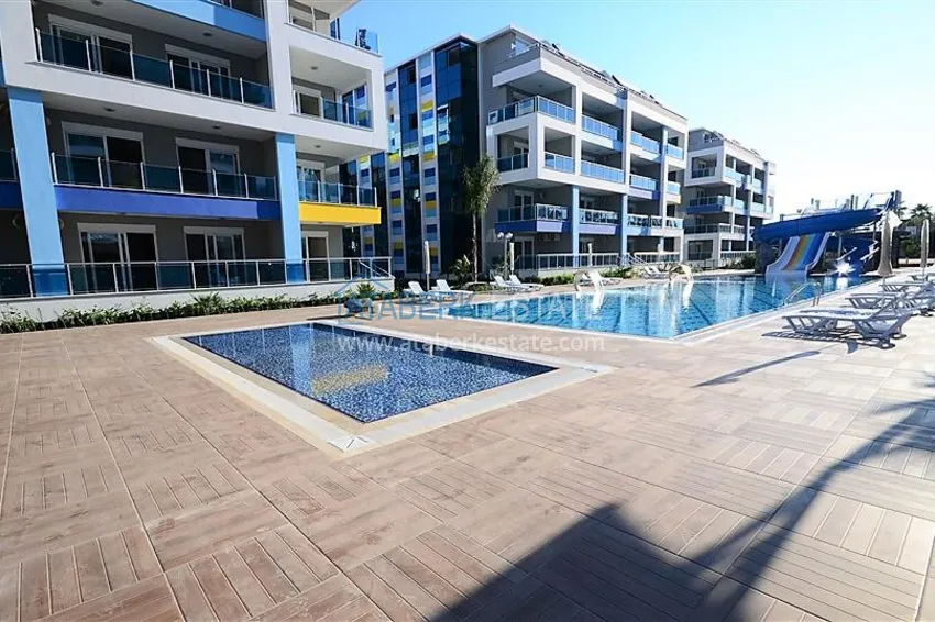 Двухуровневая квартира в Кестеле с новой мебелью и видом на море 8 