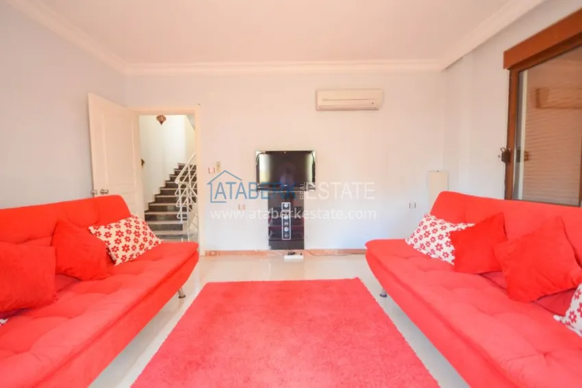 Приобрести Вилла в Махмутларе с мебелью, видом на море и горы – гражданство 6