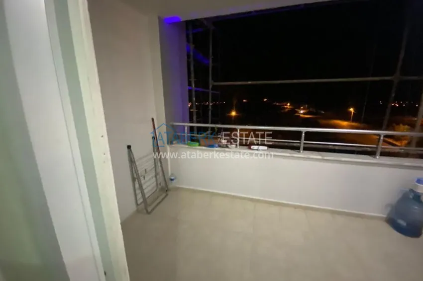 Приобрести Квартира в Паялларе - Конаклы трехкомнатная с мебелью и видом на море 6 