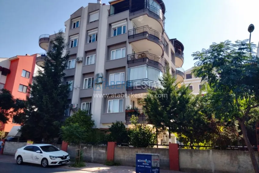 Пентхаус в Анталии с потрясающим видом на горы от собственника 7 