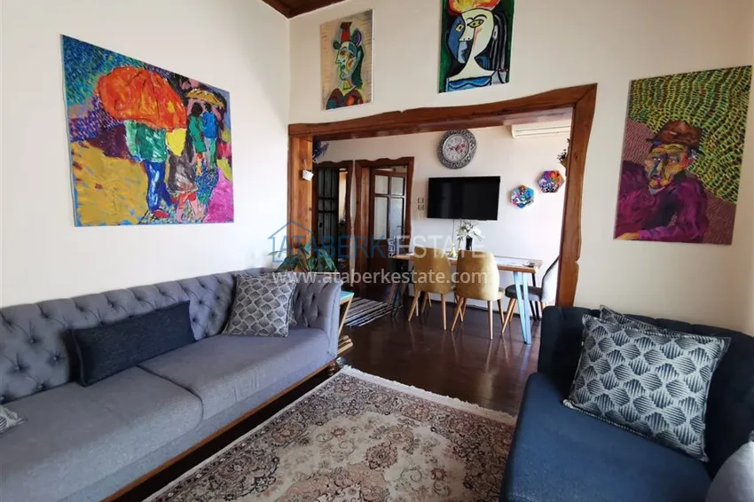 Приобрести Квартира в исторической части Алании – Кале 6 