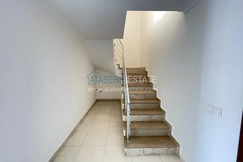 Приобрести Пентхаус в Авсалларе двухуровневый в комплексе с частным пляжем  6 