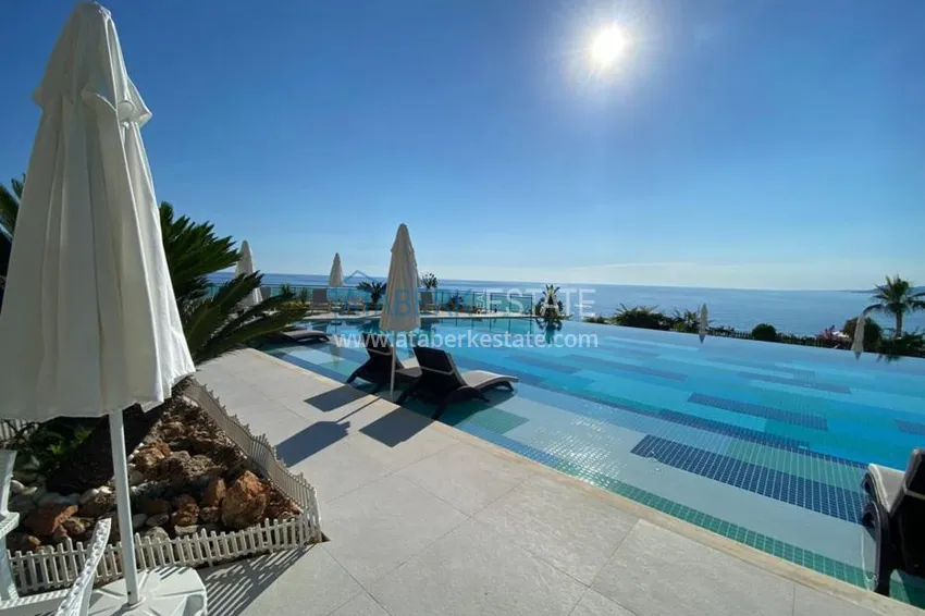 Квартира в Каргыджаке с мебелью, застекленным балконом - 1 береговая  6 