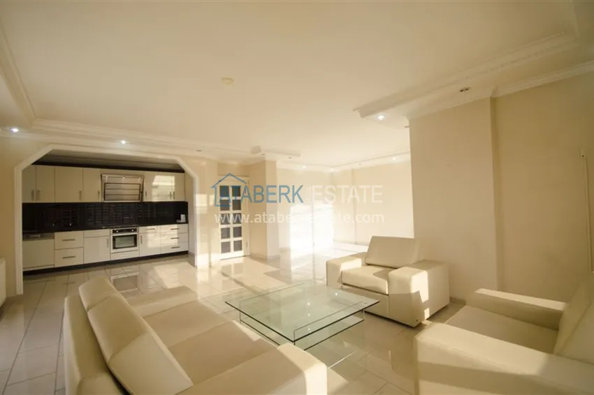 Приобрести Квартира в самом центре Алании с газификацией и видом на горы  6 